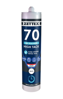 ZETTEX MS70 HIGHTACK Wit 290ML