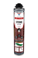 ZETTEX PU STEENLIJM 750ML