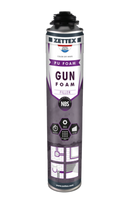 ZETTEX PU PISTOOLPUR  750ML