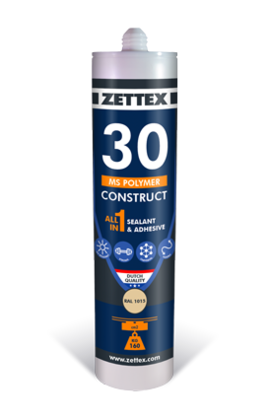 ZETTEX MS 30 High Tack-Light